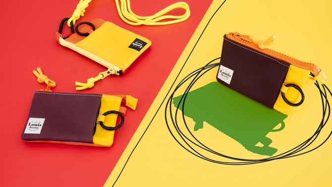 Thiết kế banner cho brand t&uacute;i s&aacute;ch