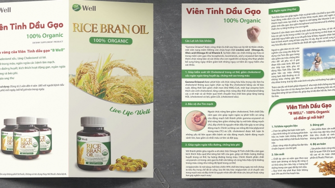 Thiết kế tờ rơi