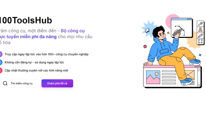 Comprehensive Web Tool Collection
