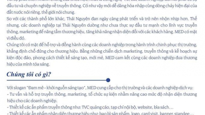 truyền th&ocirc;ng - sự kiện - thiết kế
