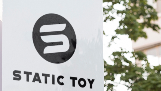Static Toy