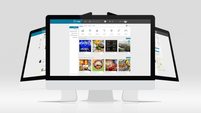 Thiết kế UI/UX hệ thống MXH Weego.vn
