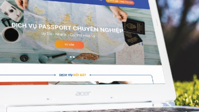 Website Vạn ph&aacute;t gia
