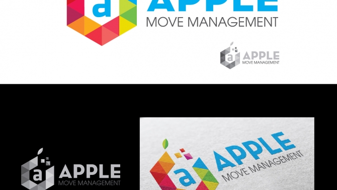 Thiết kế logo Apple