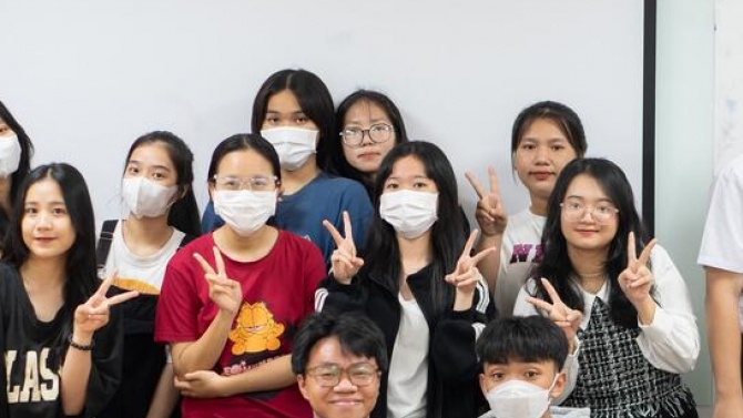 Chương tr&igrave;nh "Tutoring Project"