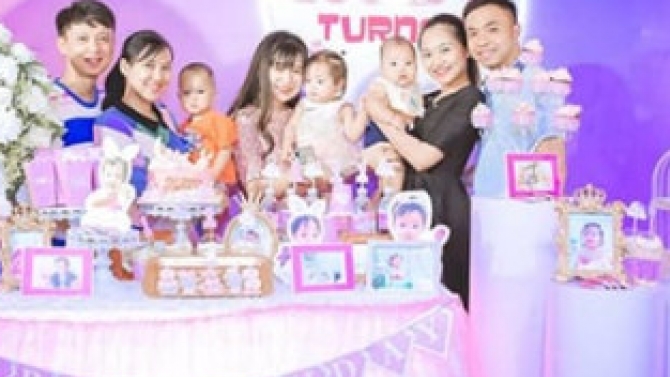 L&ecirc;n &yacute; tưởng event sinh nhật