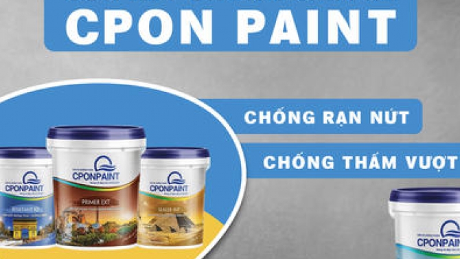 Quản trị website CponPaint