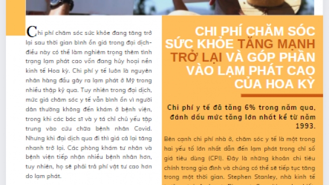 dịch tạp ch&iacute; song ngữ anh - việt