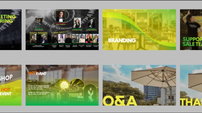 MARKETING PORTFOLIO