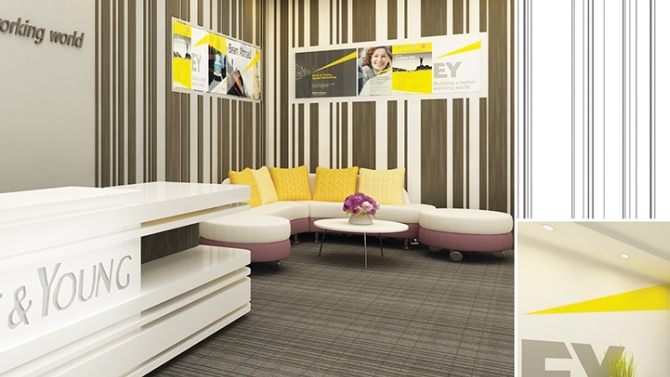 EY office design