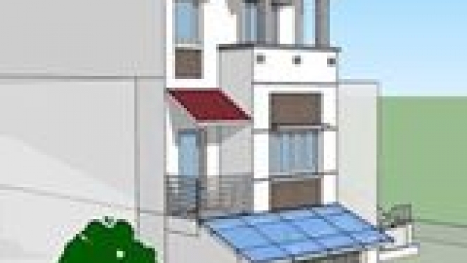Thiết kế kiến tr&uacute;c