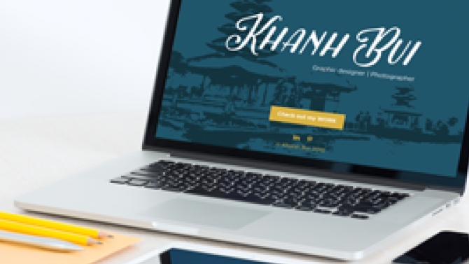 Portfolio Website