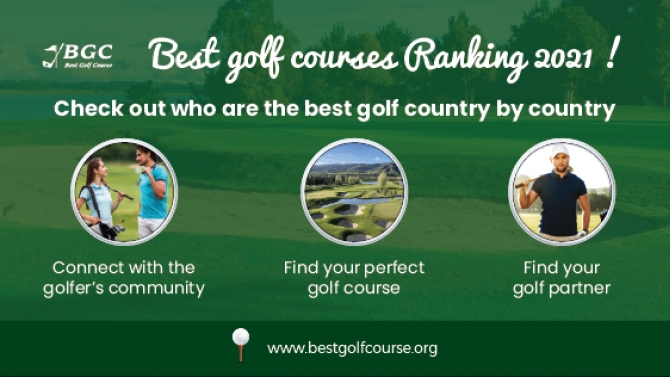 Best Golf Course