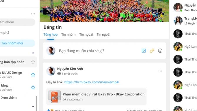 Vala website
