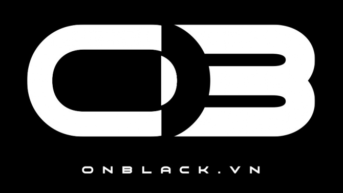 Branding - logo: ONBLACK