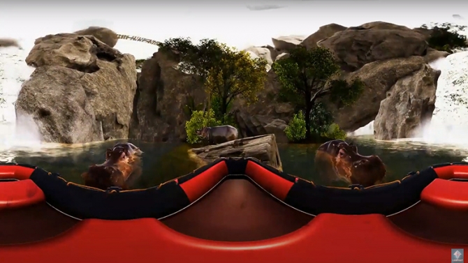 Dự &aacute;n: Virtual 360 Trip 1