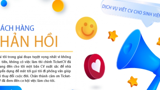 X&acirc;y brand cho TicketCV