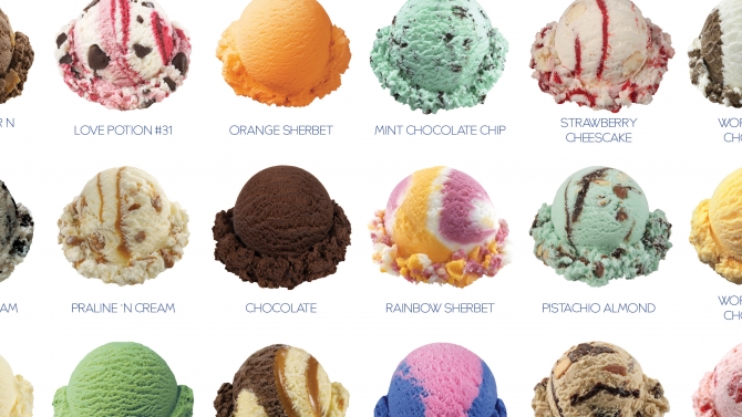 Baskin Robbins