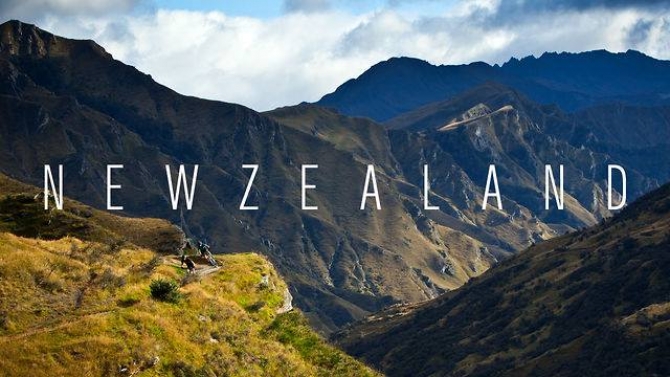 Viết b&agrave;i giới thiệu về du học New Zealand