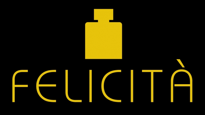 Thiết kế logo Felicita