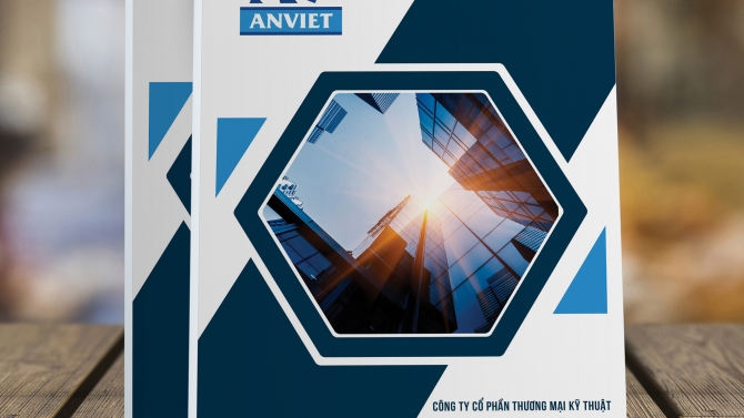 Thiết kế Profile An Việt