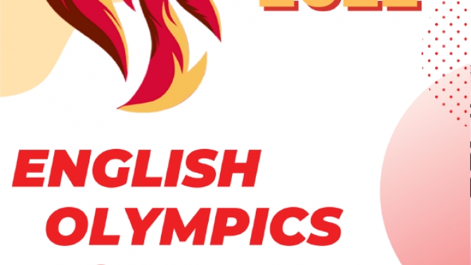Cuộc thi English Olympic of VietNam (EOV)