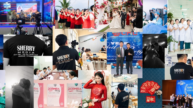 Leader Team Media Nguyễn Đ&igrave;nh Mạnh
