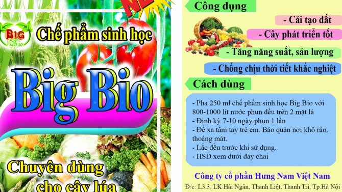 Thiết kế bao b&igrave; sản phẩm