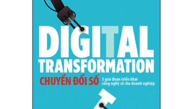 Dịch s&aacute;ch Digital Transformation - Lindsay Herbert