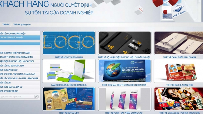 Thiết kế Website