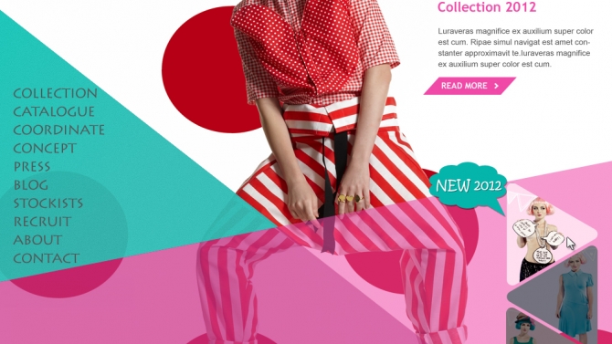 Web Design Profolio