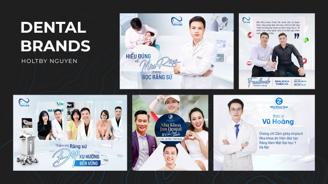 Dental brands