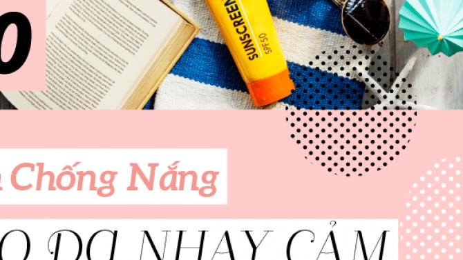 B&agrave;i blog review sản phẩm mỹ phẩm