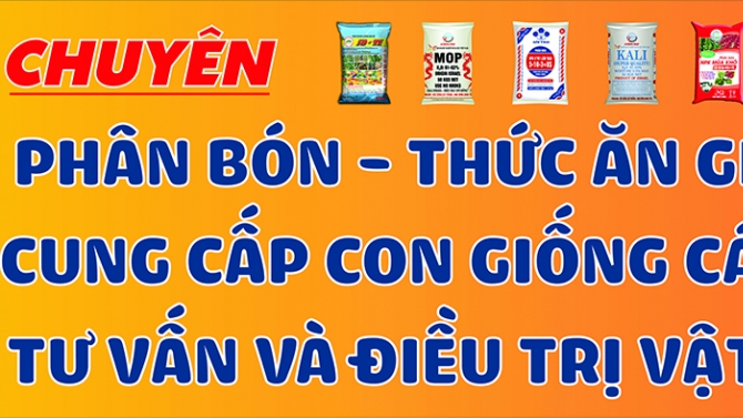Biển quảng c&aacute;o cửa h&agrave;ng
