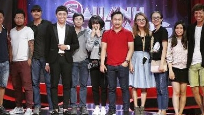 Sản xuất chương tr&igrave;nh truyền h&igrave;nh