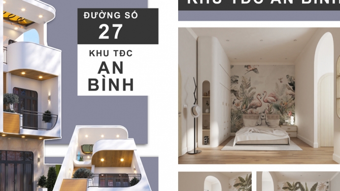 Thiết Kế Nh&agrave; Ở D&acirc;n Dụng - Nh&agrave; chị Thảo