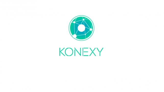 Thiết kế logo Konexy