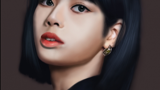 Digital painting