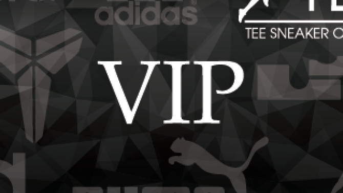 VIP card cho shop TEE