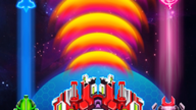 Game Mobile: bắn m&aacute;y bay