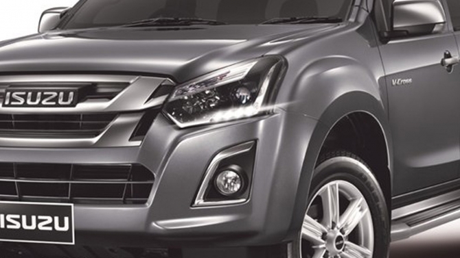 Lồng tiếng TVC ISUZU D-MAX
