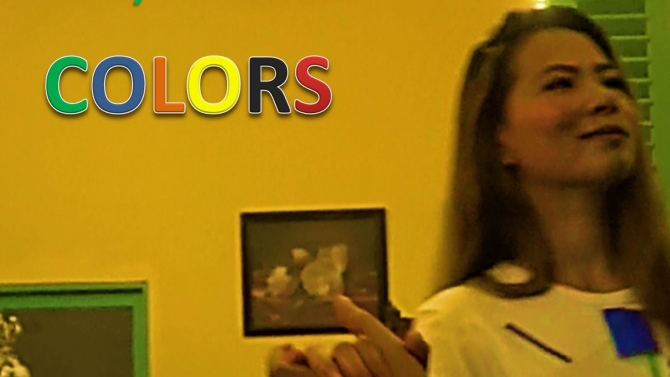 Viết kịch bản + Đạo diễn phim ngắn Colors