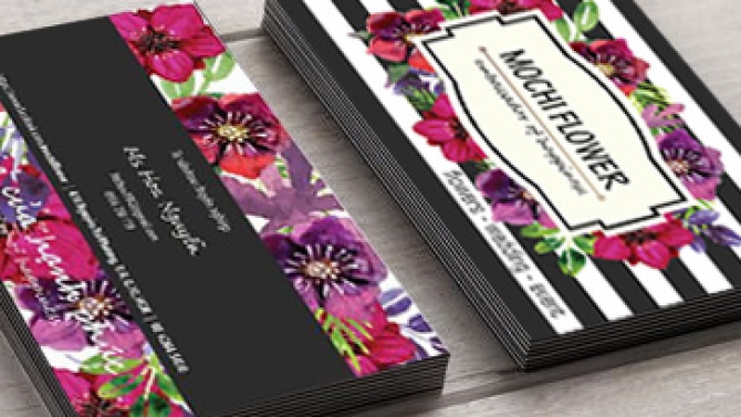 Thiết kế namecard