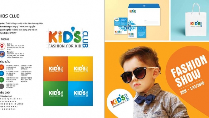 KID CLUB LOGO