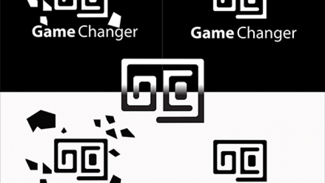 Game Changer contest logo design