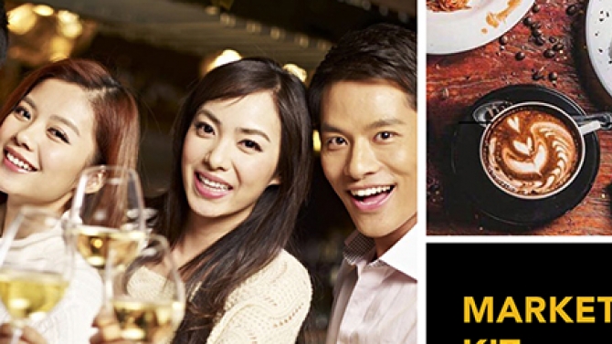 Bar on Chulia - Marketing kit
