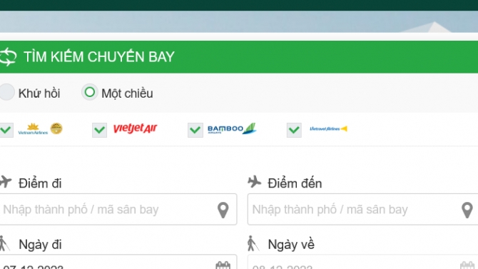 Ticket365.vn - V&eacute; M&aacute;y Bay Gi&aacute; Rẻ