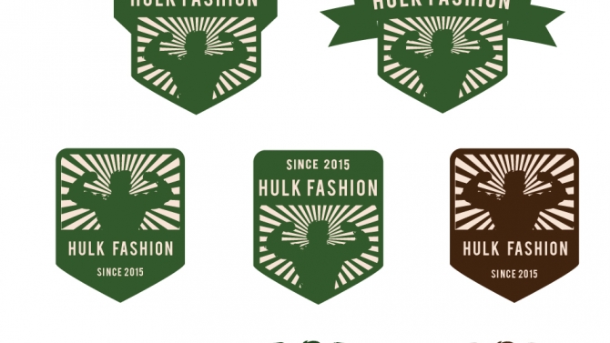 Hulk Fashion -