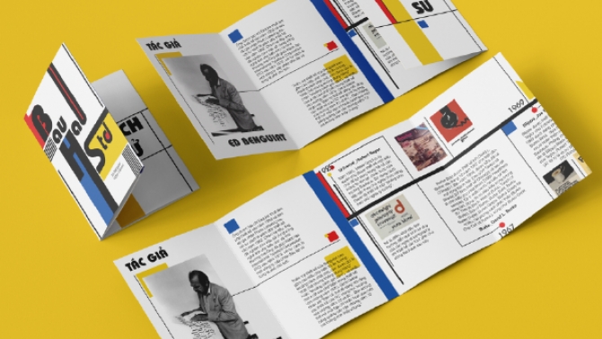 Thiết kế brochure