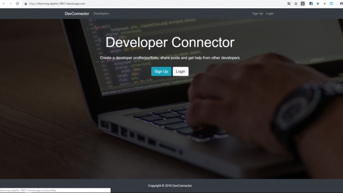 Dev Connector